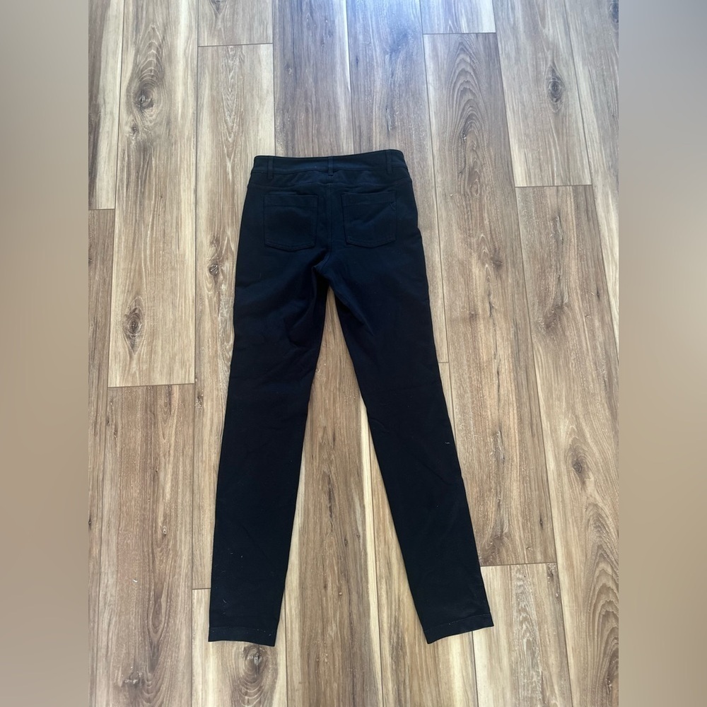 Athleta women’s black pants size 4 - Picture 5 of 6